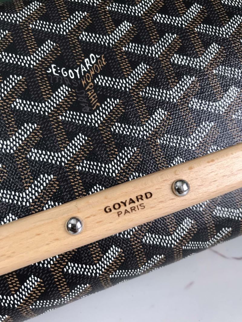 Goyard Satchel Bags